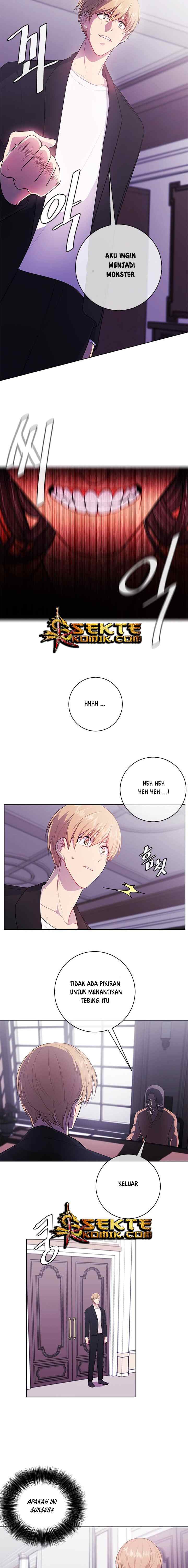 I'm Alone In The Novel chapter 2 halaman 14
