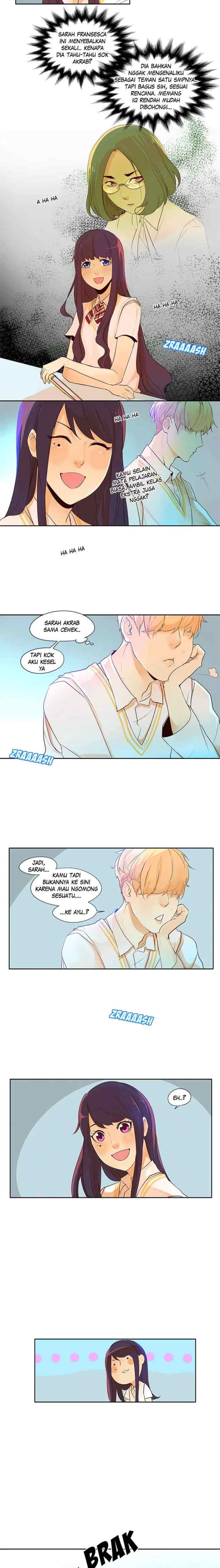 Flawless chapter 61 halaman 5