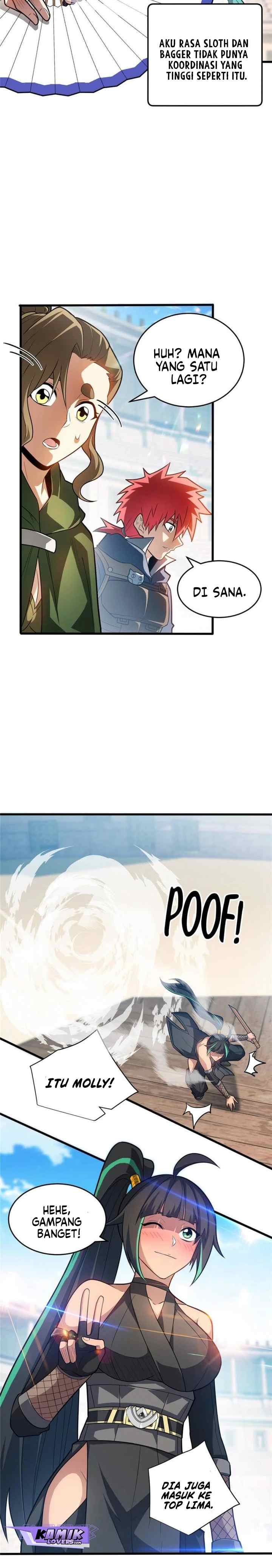 Evil Dragon Is Reincarnated! Revenge Begins at the Age of Five! chapter 130 halaman 8