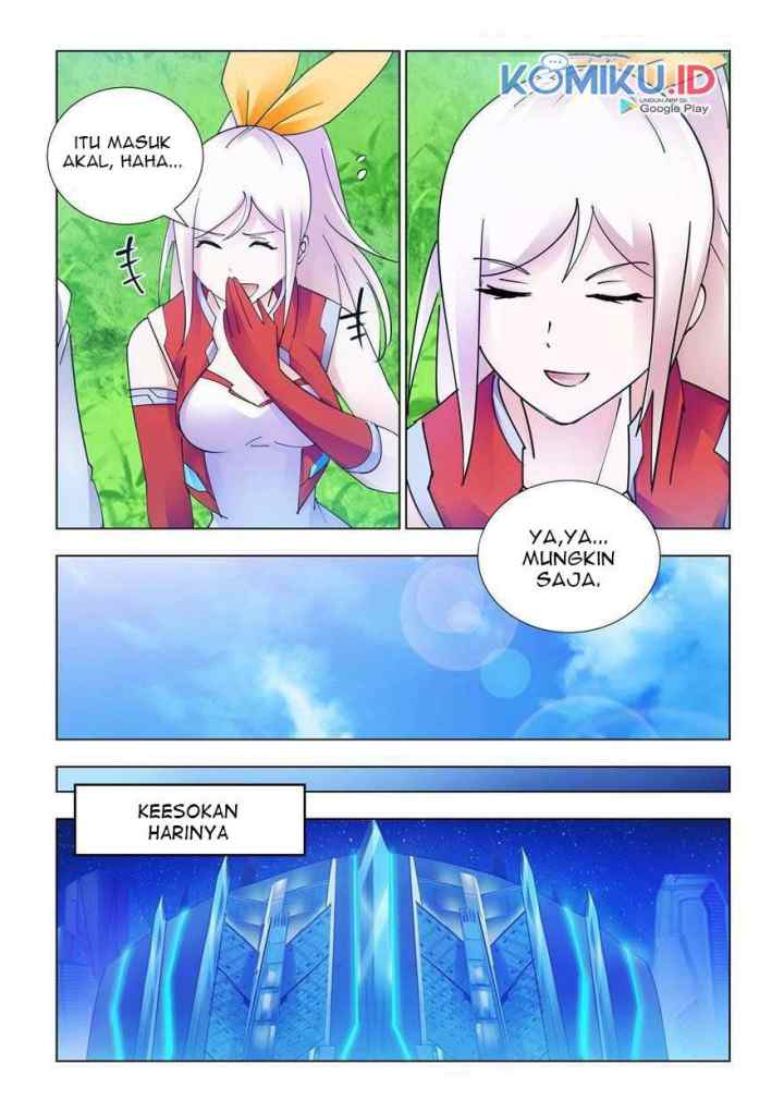 Battle Frenzy chapter 225 halaman 5