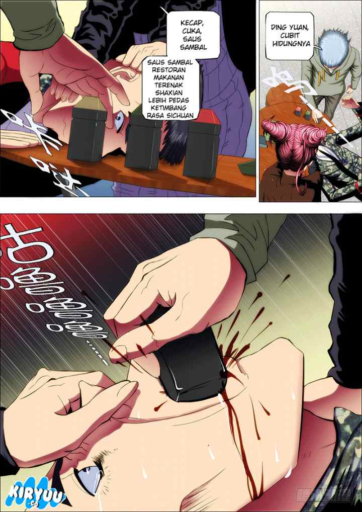 Iron Ladies chapter 43 halaman 7