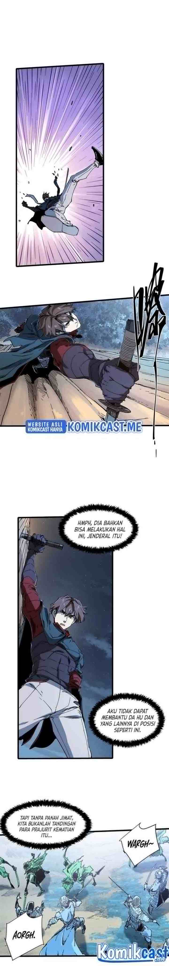 Eternal Kingdom Remake chapter 52 halaman 8