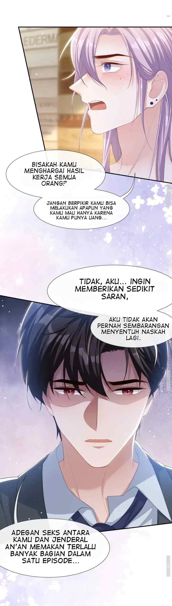 I'm A Stand-in Puppet For His Ex-Lover chapter 115 halaman 5