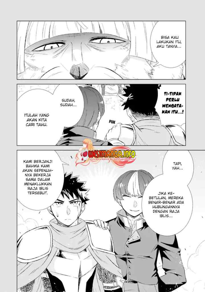 Isekai De Tadahitori No Mamono Tsukai ~ Tenshoku Shitara Maou Ni Machigawa Remashita chapter 31.1 halaman 7