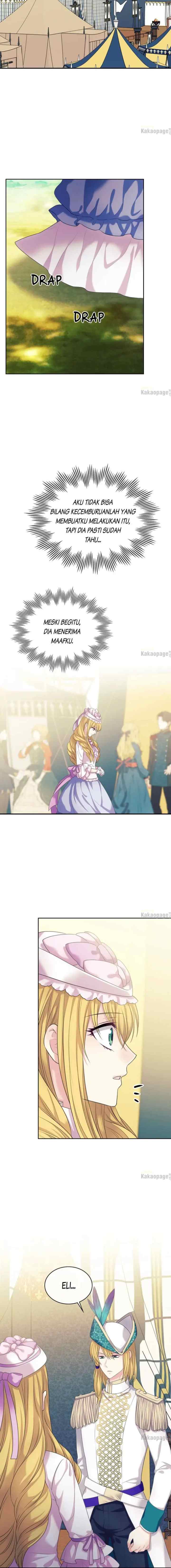 Sincerely: I Became a Duke's Maid chapter 89 halaman 11