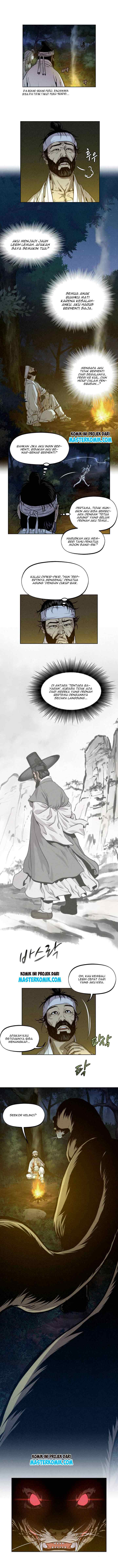 Moshin Hunter chapter 4 halaman 5