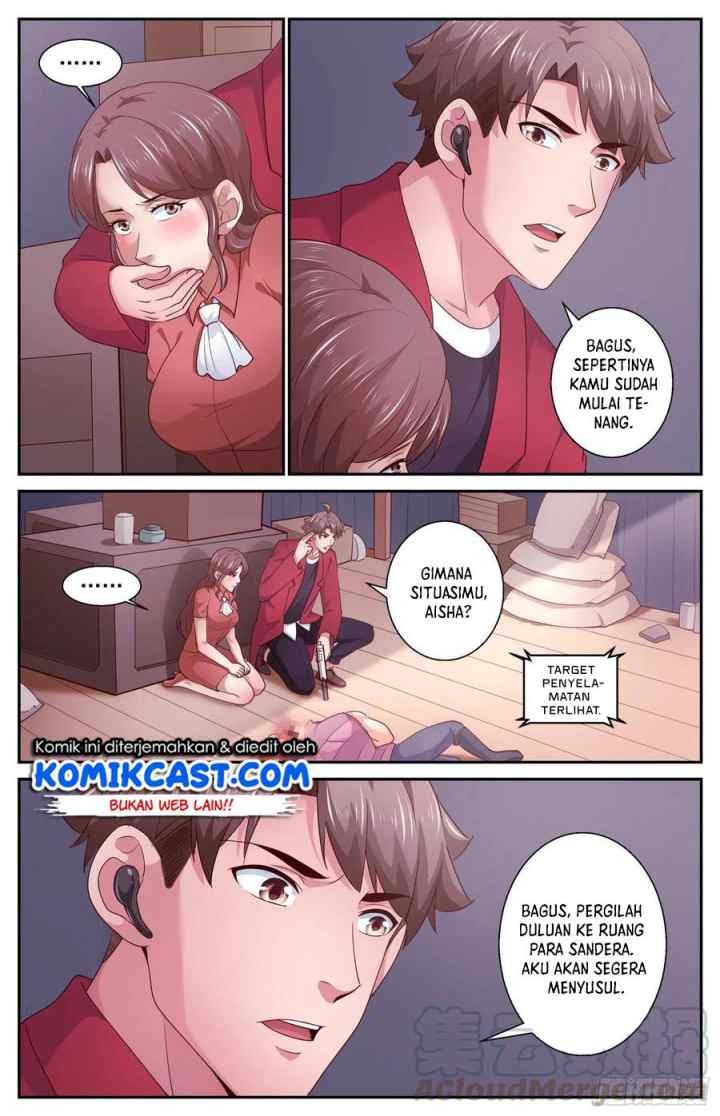 I Have a Mansion In The Post-Apocalyptic World chapter 426 halaman 8