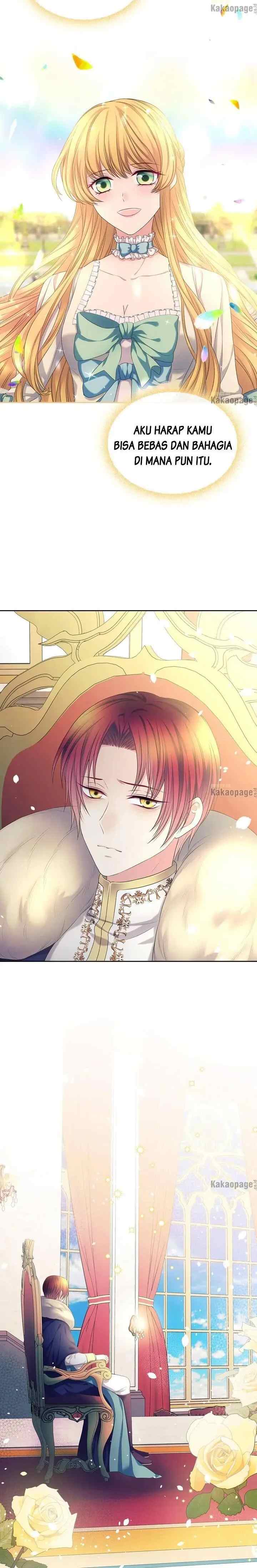 Sincerely: I Became a Duke's Maid chapter 105 halaman 9