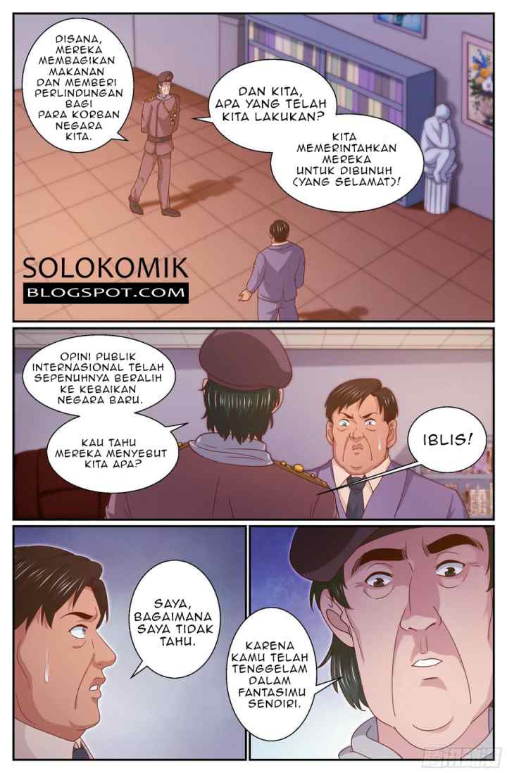 I Have a Mansion In The Post-Apocalyptic World chapter 347 halaman 13