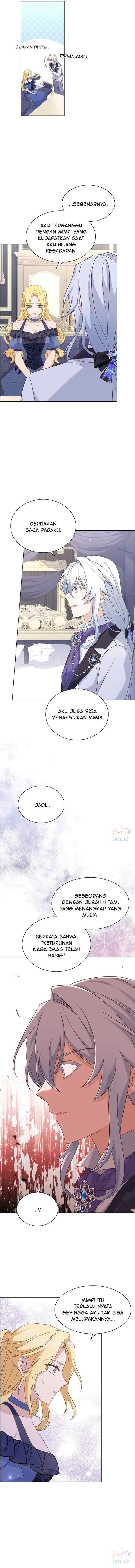 One Night with Emperor chapter 85 halaman 7