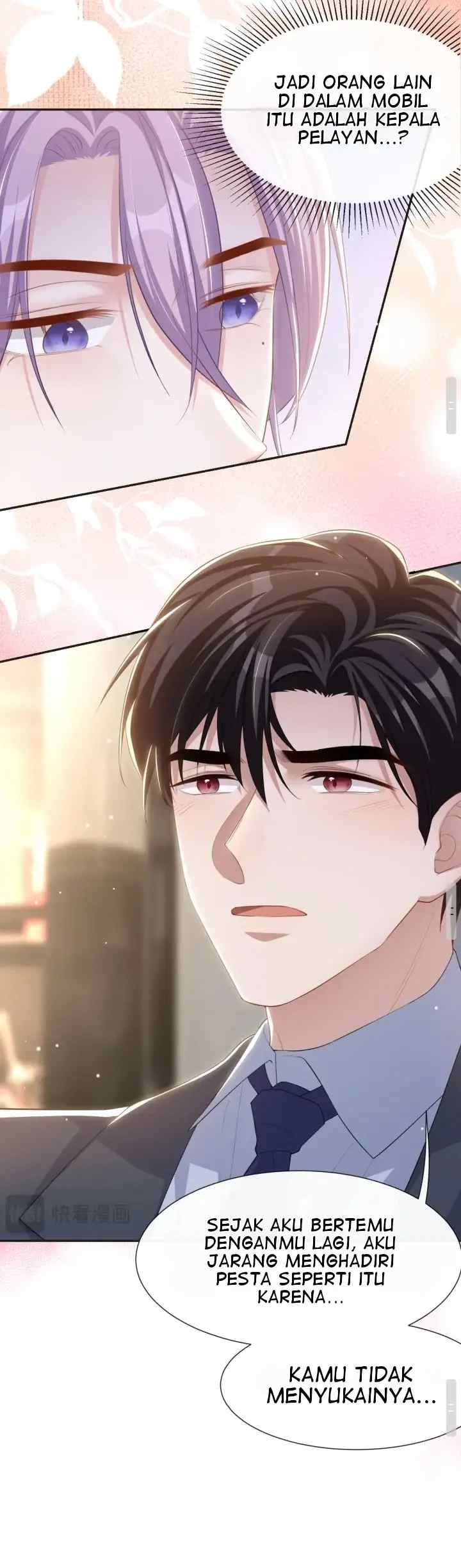 I'm A Stand-in Puppet For His Ex-Lover chapter 117 halaman 8