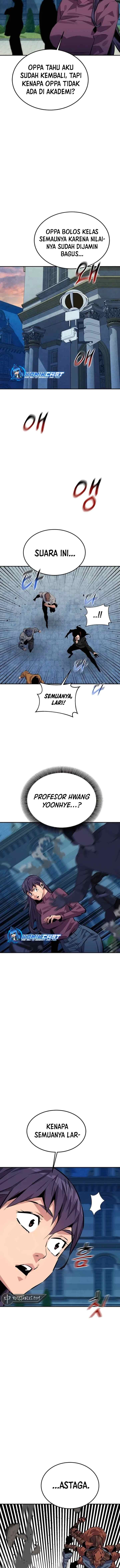 Auto-Hunting With Clones chapter 107 halaman 8