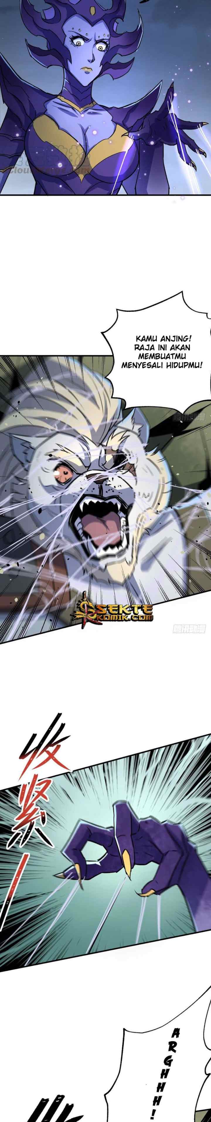 The Hunter chapter 145 halaman 11