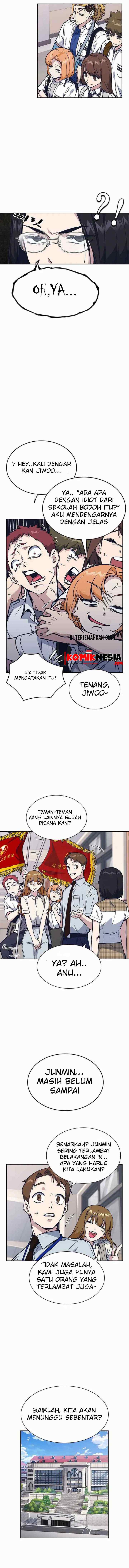 Kenkyu Gurupu chapter 120 halaman 14