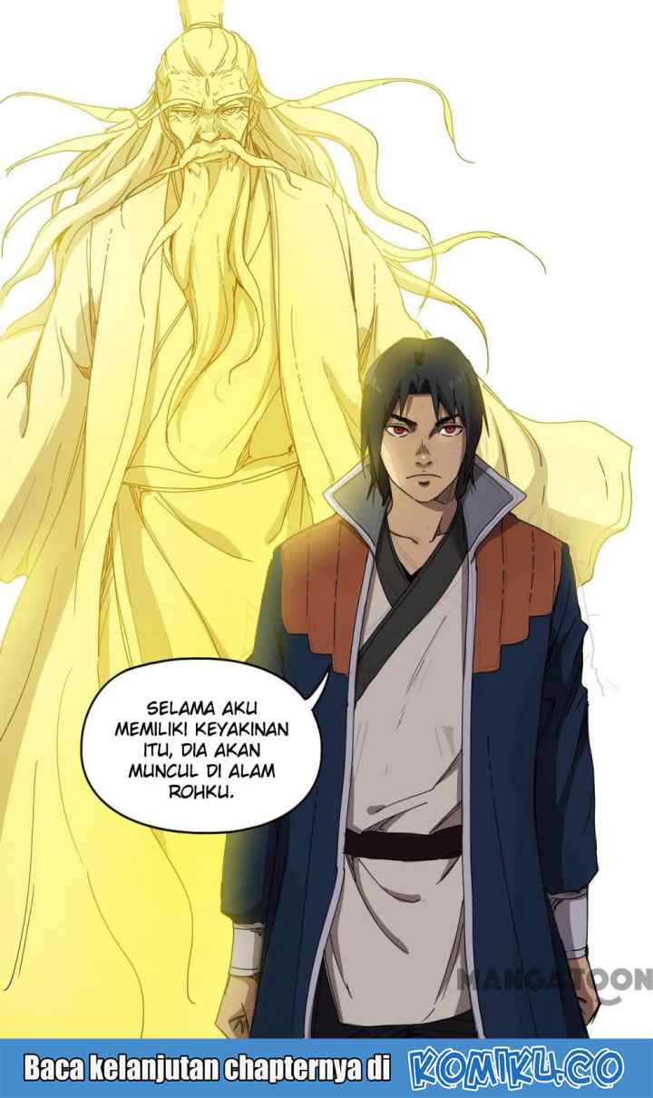 Deity's Path Through Ten Thousand Worlds chapter 223 halaman 13