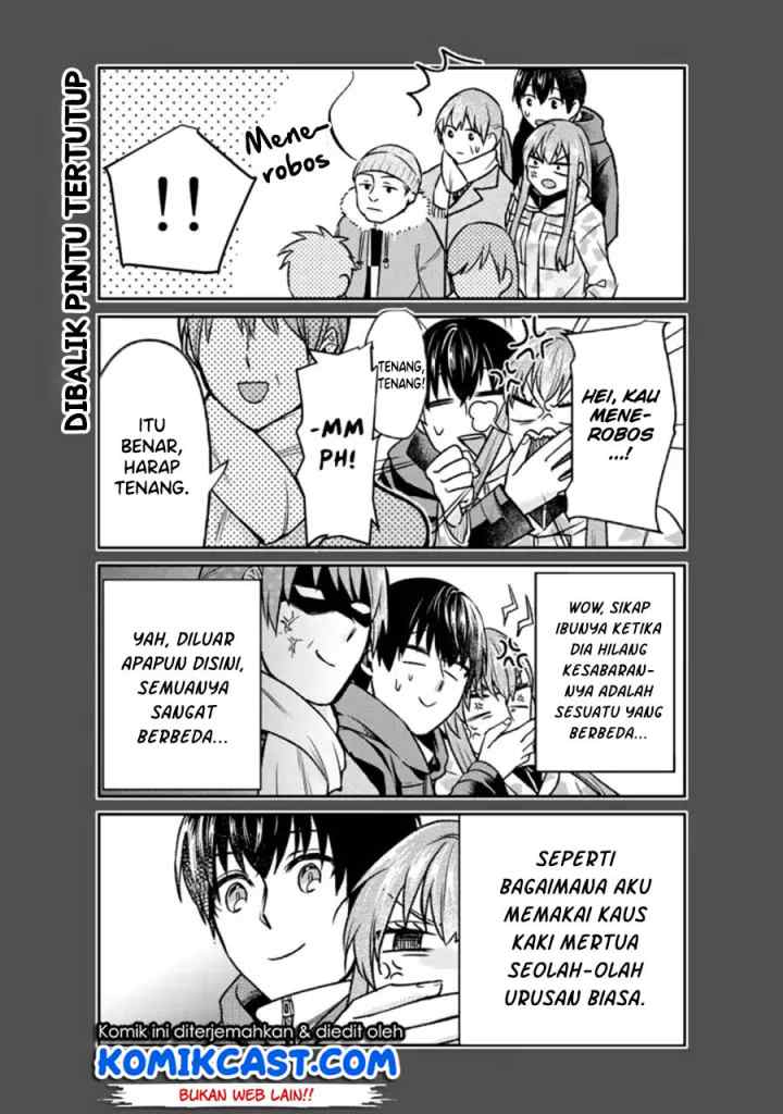 Boku no Kanojo wa Saikou desu! chapter 17 halaman 10