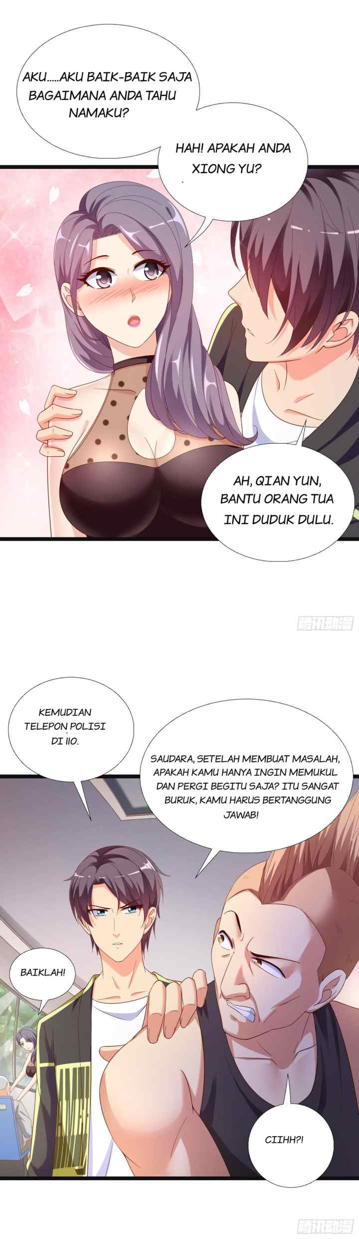 Super School Doctor chapter 12 halaman 7