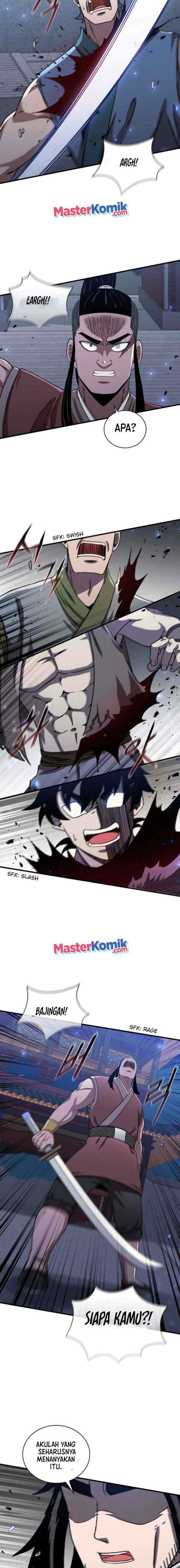 Shinsu Jeil Sword chapter 45 halaman 13