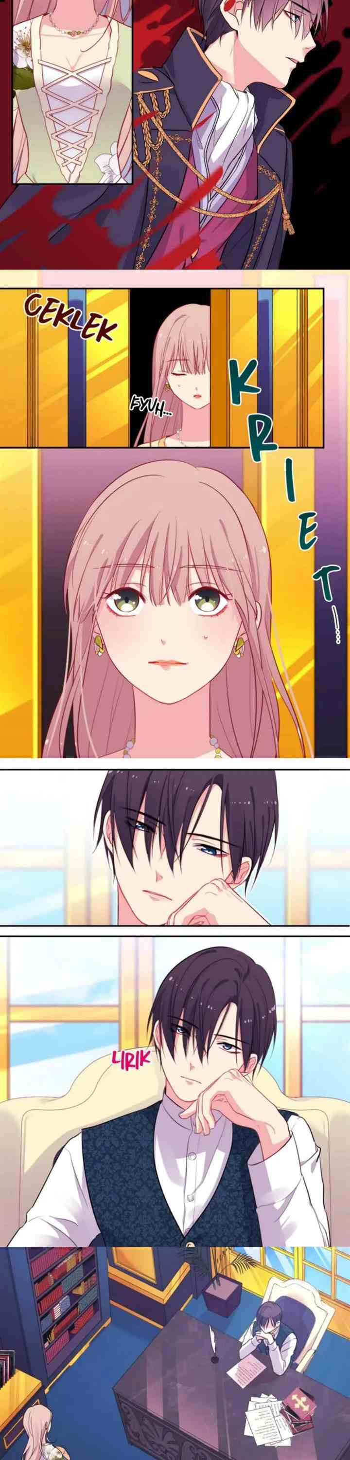 Daisy - How to Become the Duke's Fiancée chapter 5 halaman 11