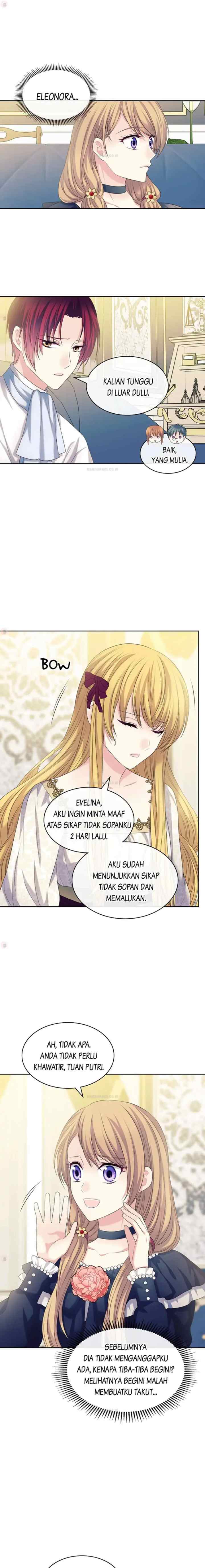 Sincerely: I Became a Duke's Maid chapter 80 halaman 11