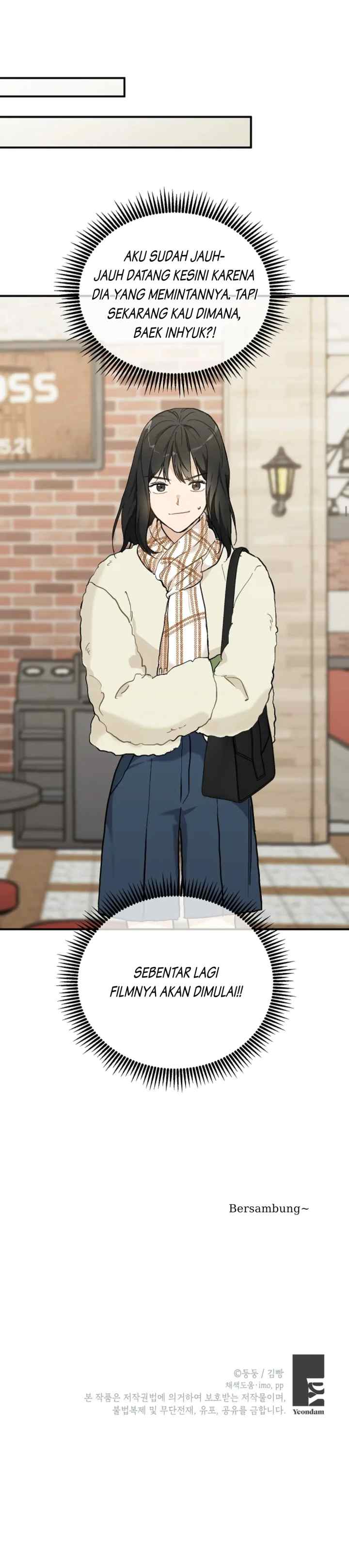 Lovely Runner chapter 58 halaman 16