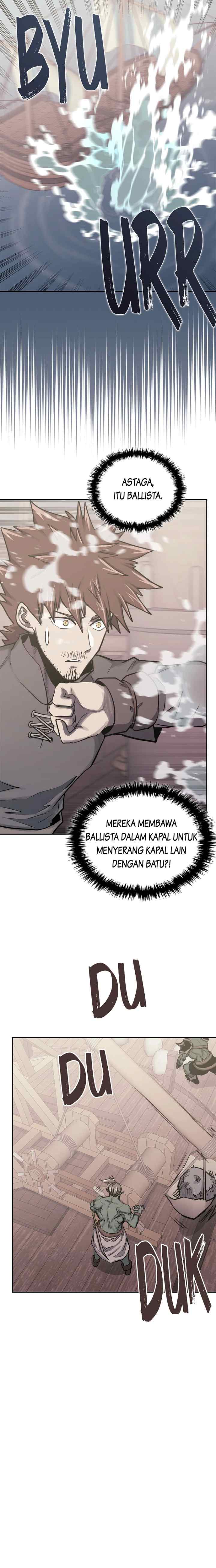 Two-Dimensional Mercenary chapter 257 halaman 18
