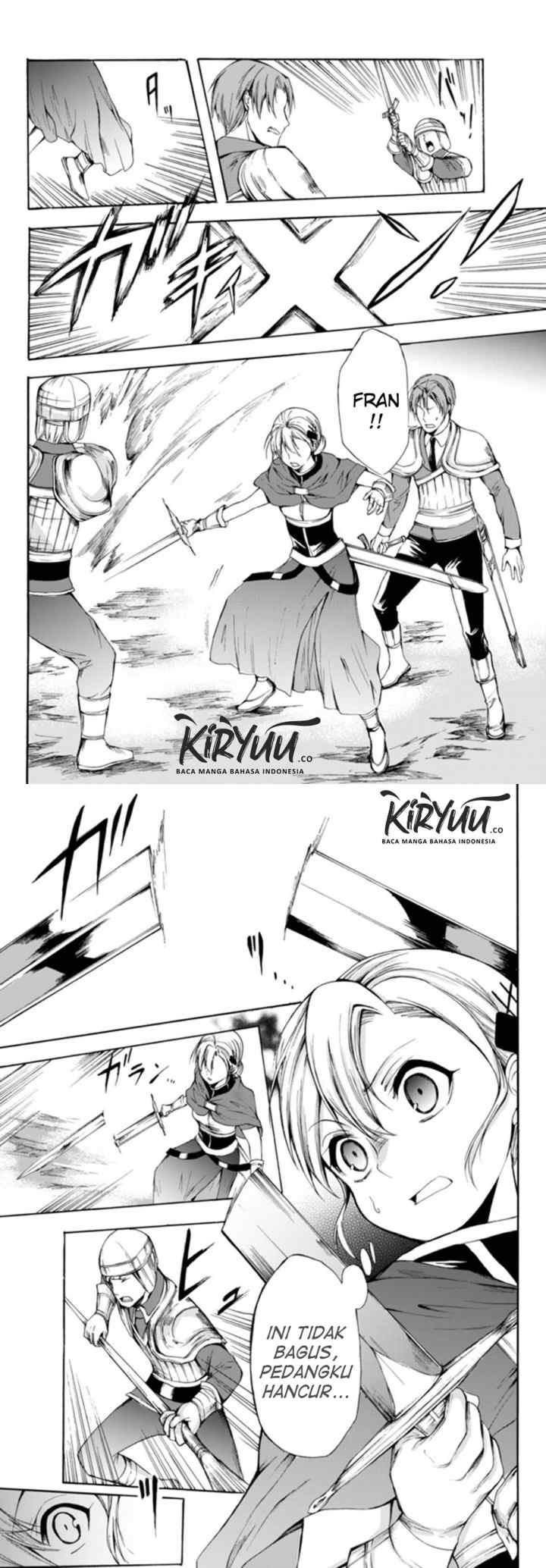 Potion Danomi de Ikinobimasu! chapter 22 halaman 11