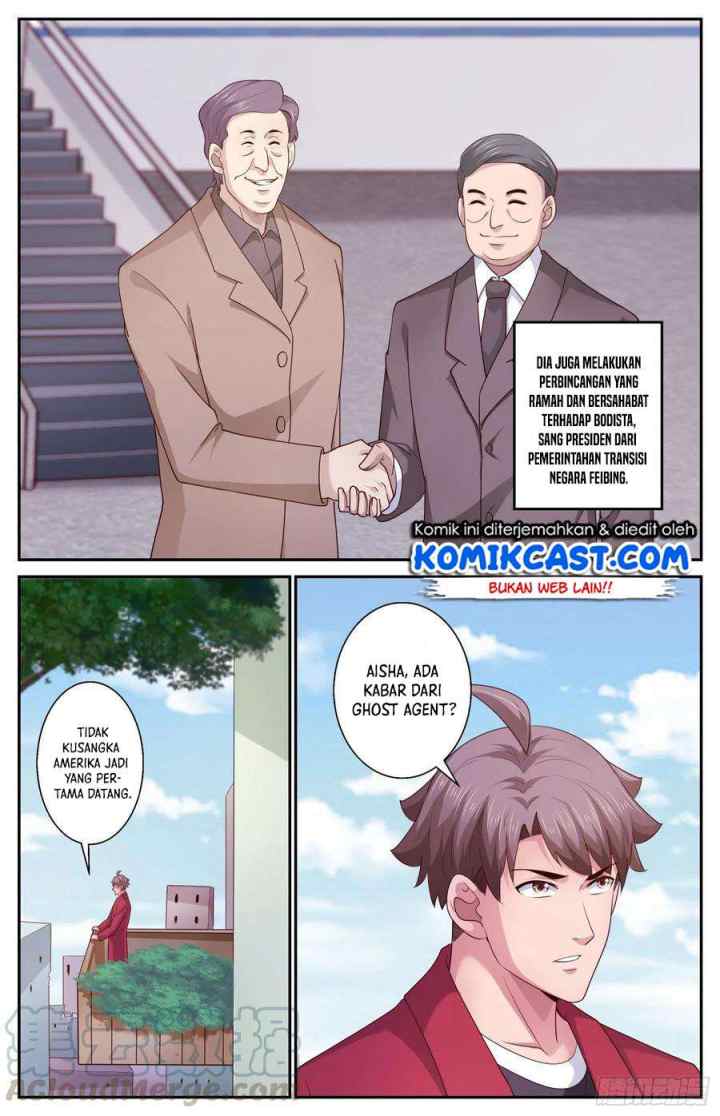 I Have a Mansion In The Post-Apocalyptic World chapter 457 halaman 12