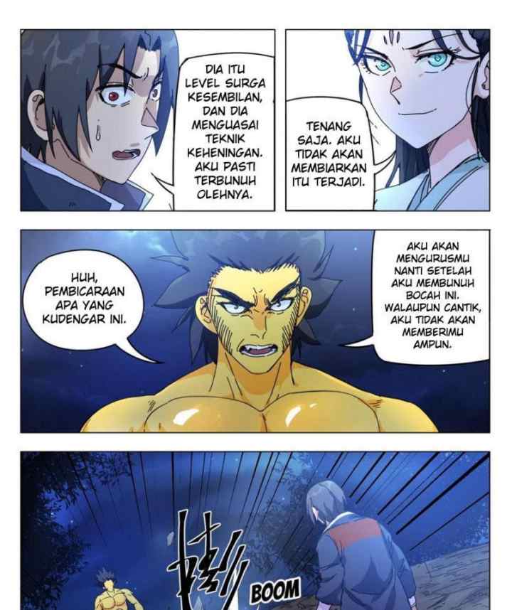 Deity's Path Through Ten Thousand Worlds chapter 267 halaman 11