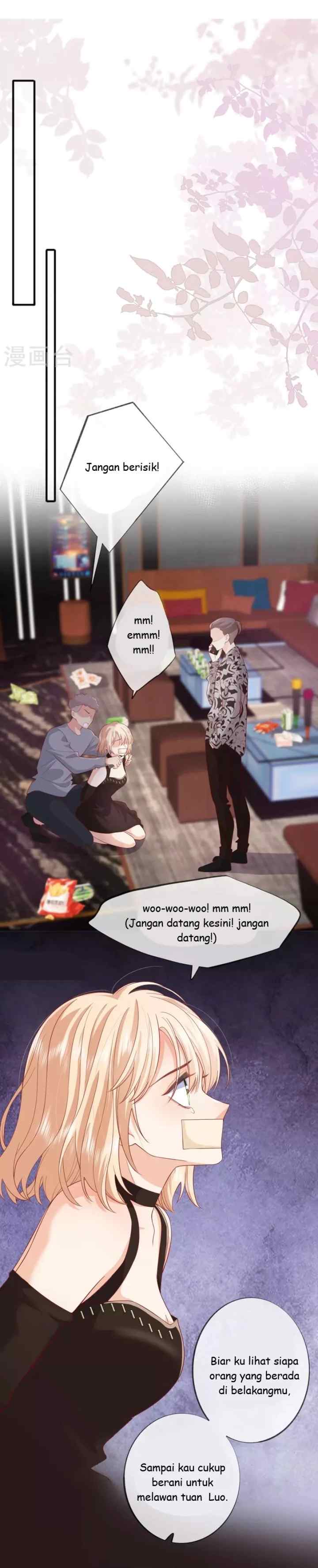 Distance of Two Star chapter 53 halaman 4