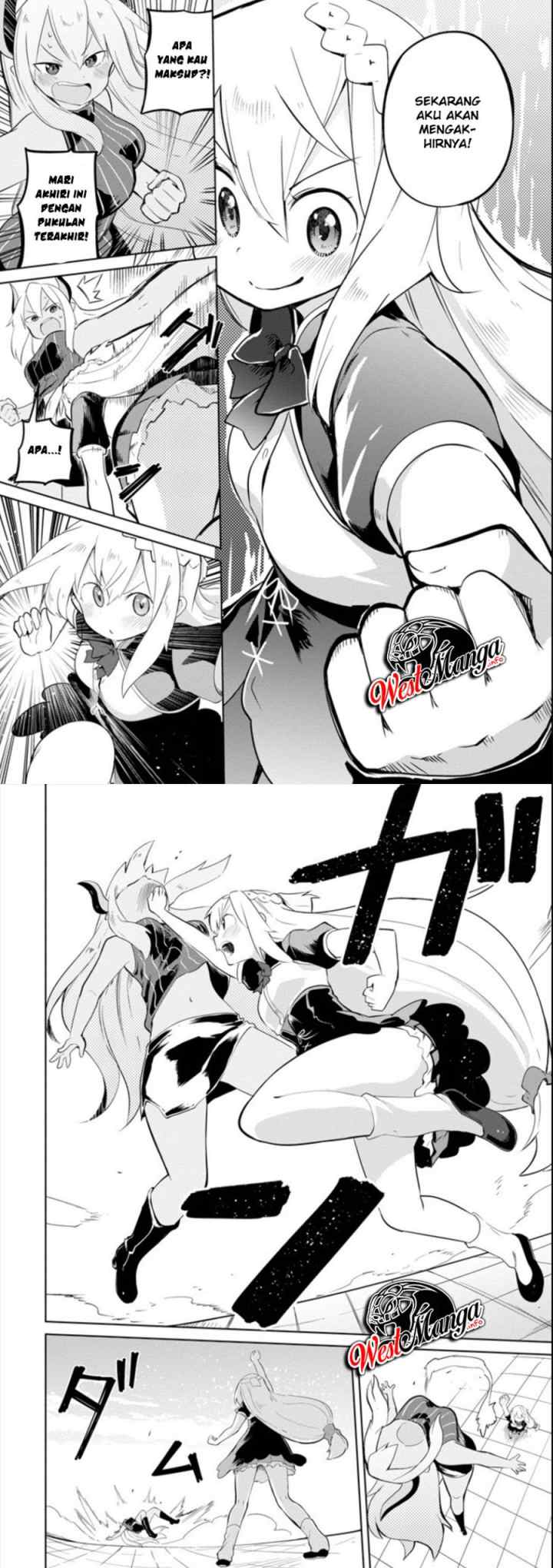 Slime Taoshite 300-nen Shiranai Uchi ni Level Max ni Nattemashita chapter 27 halaman 10