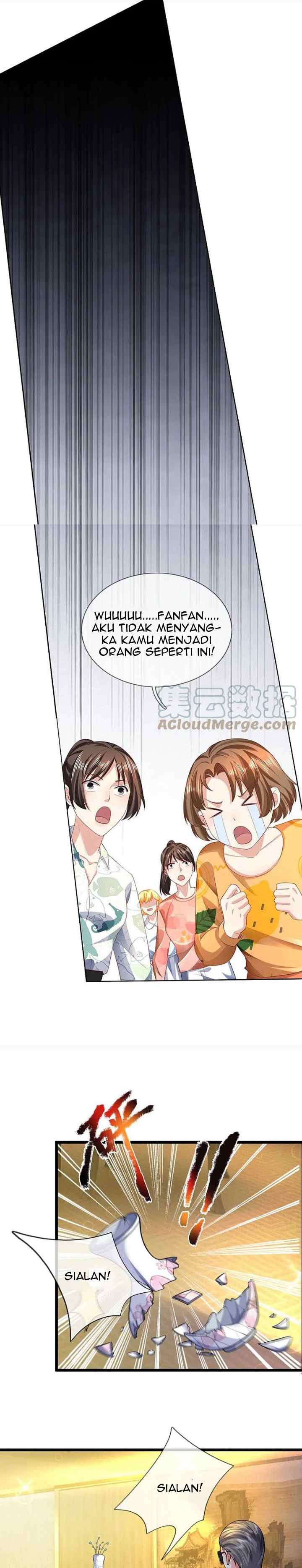 Immortal Daddy Xianzun chapter 306 halaman 12