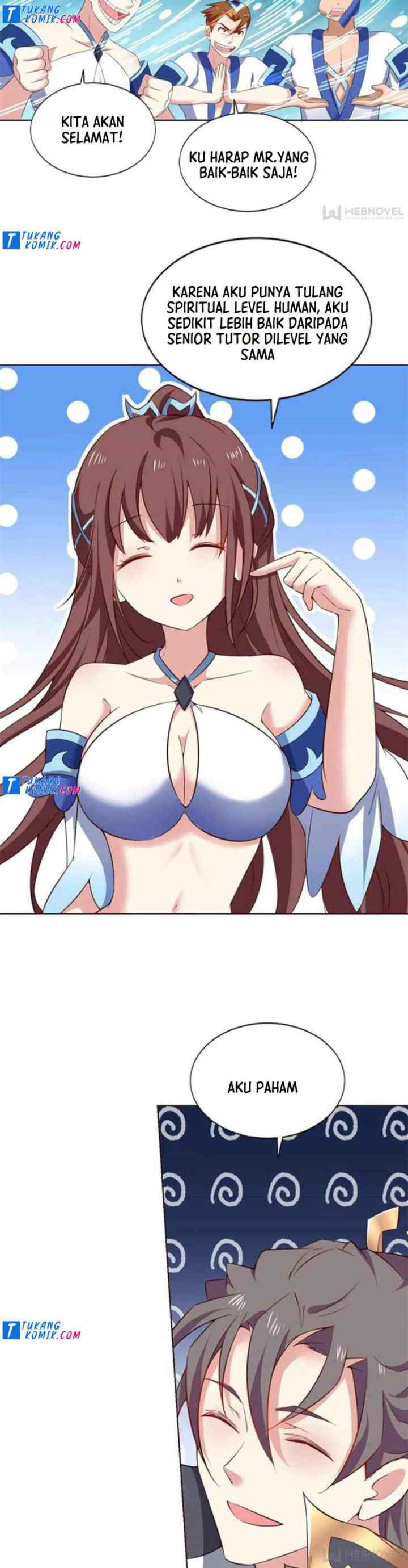 Rebirth of a Golden Boy in Another World chapter 105 halaman 9
