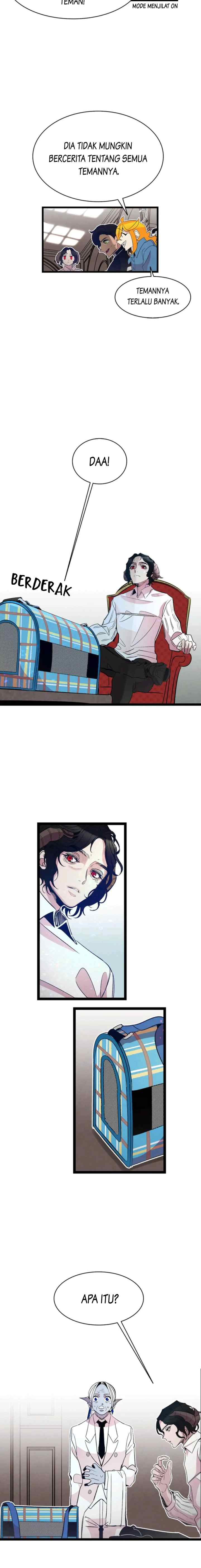 Gaikotsu, Bebiishittaa ni naru chapter 42 halaman 7