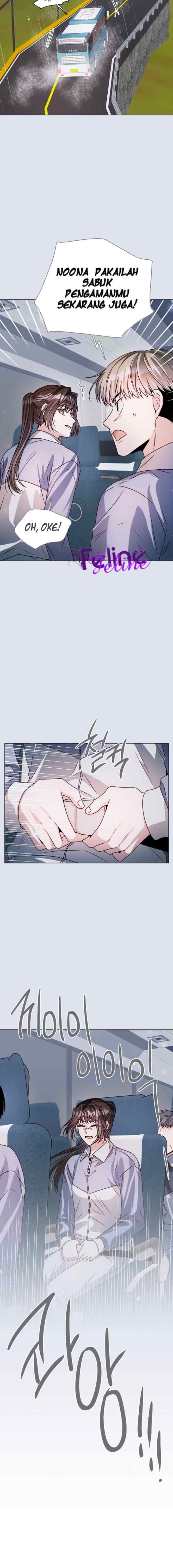 I Just Want To Do It With You chapter 45 halaman 17