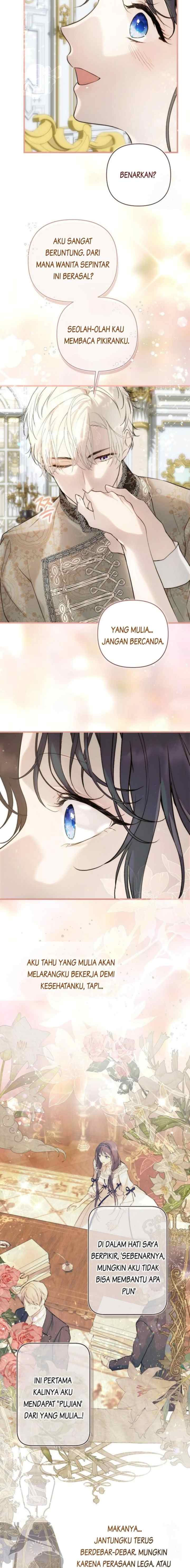 A Match Made in Mana chapter 54 halaman 17