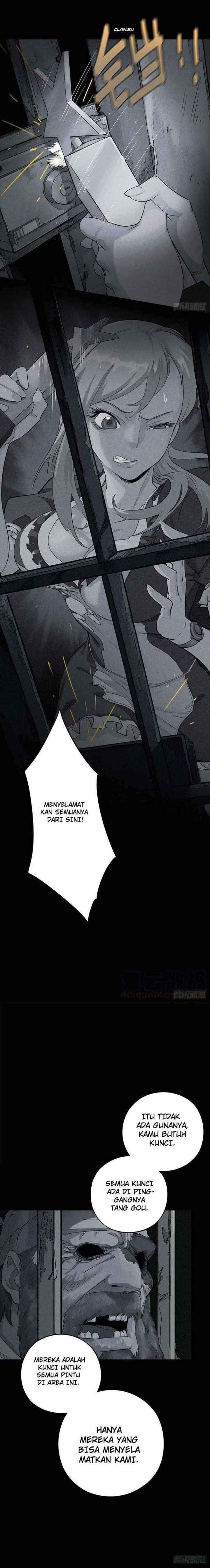 End of The World 2028 (Trace of Doomsday) chapter 34 halaman 12