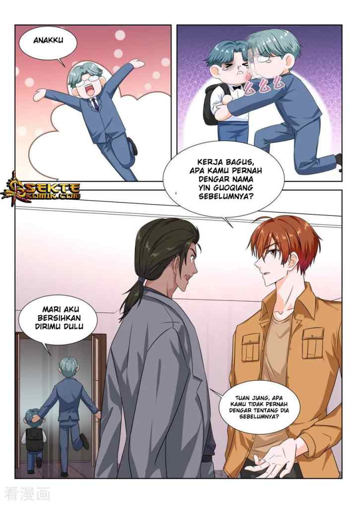 Metropolitan System chapter 215 halaman 15