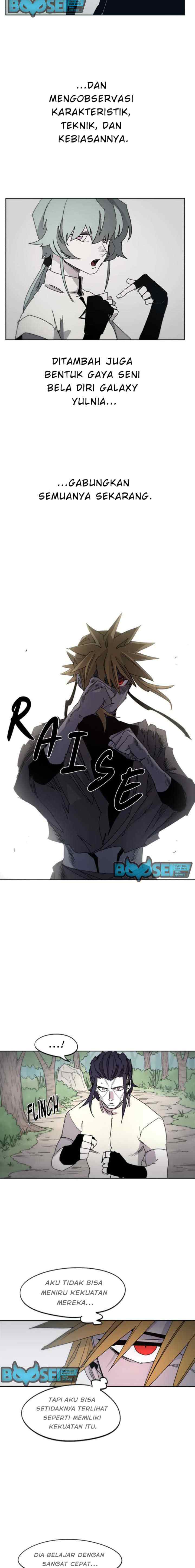 The Last Knight Of The Fire chapter 33 halaman 11