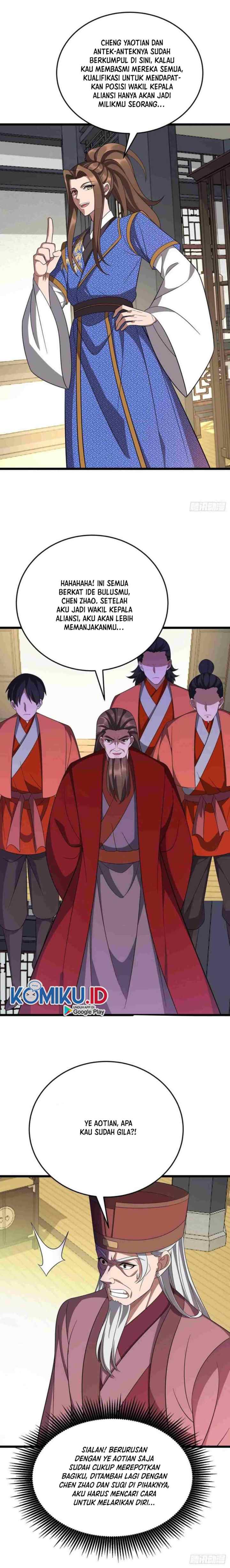 Dominate The Three Realms chapter 216 halaman 9