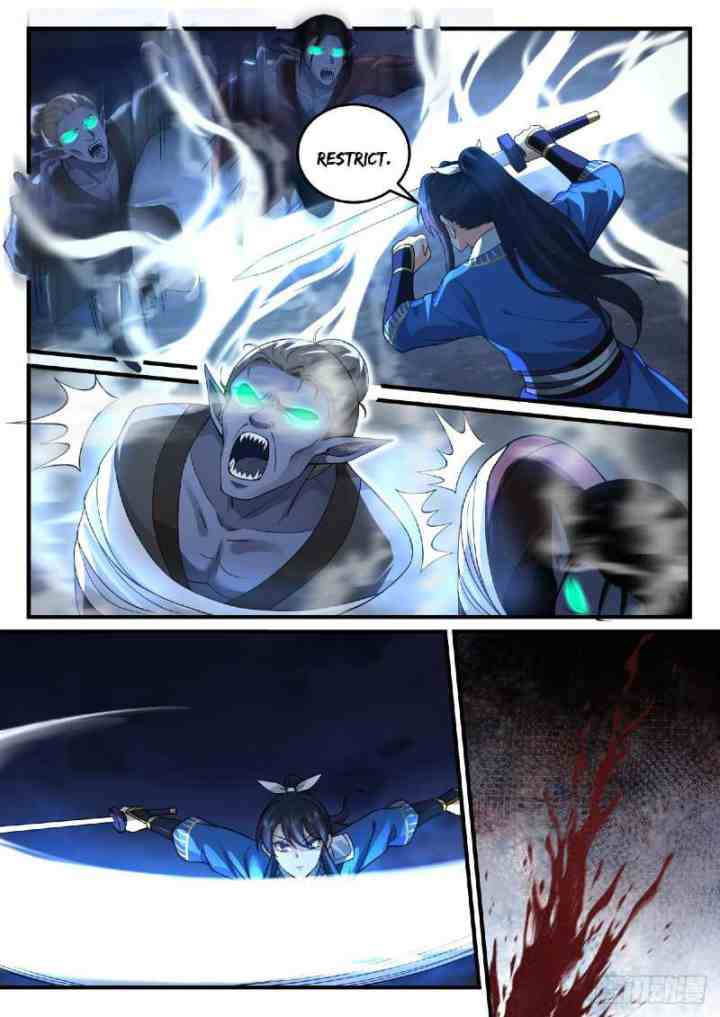 Godly Pet Has Opened Up for Me Again chapter 47 halaman 8