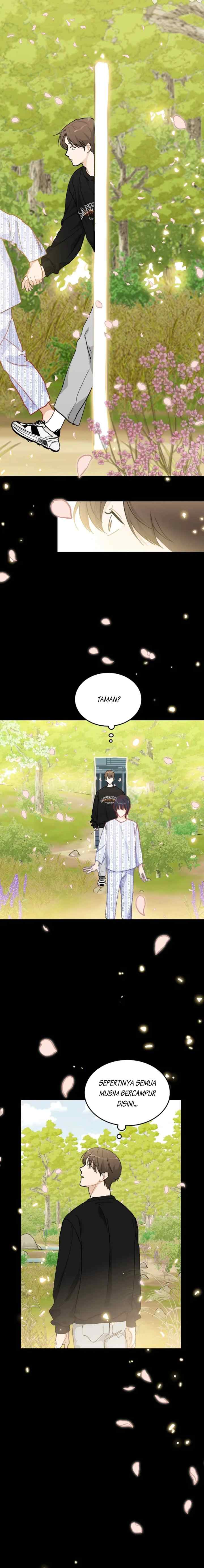 Lovely Runner chapter 55 halaman 6