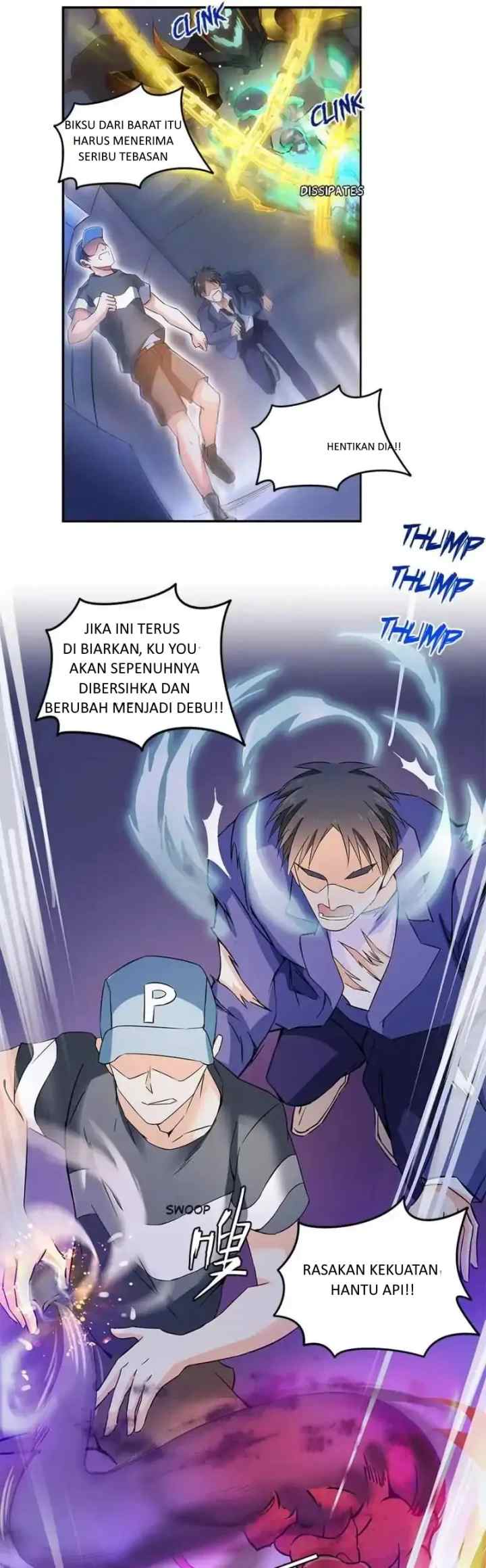 Cultivation Chat Group chapter 35 halaman 6