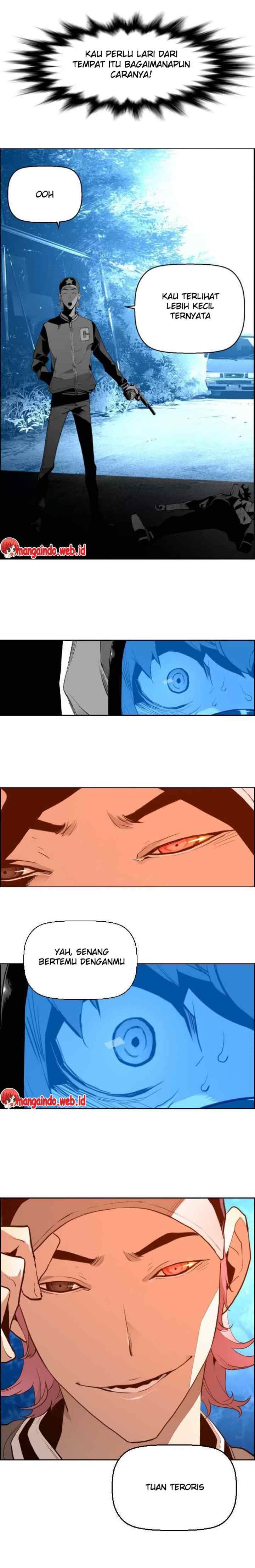 Terror Man chapter 8 halaman 19