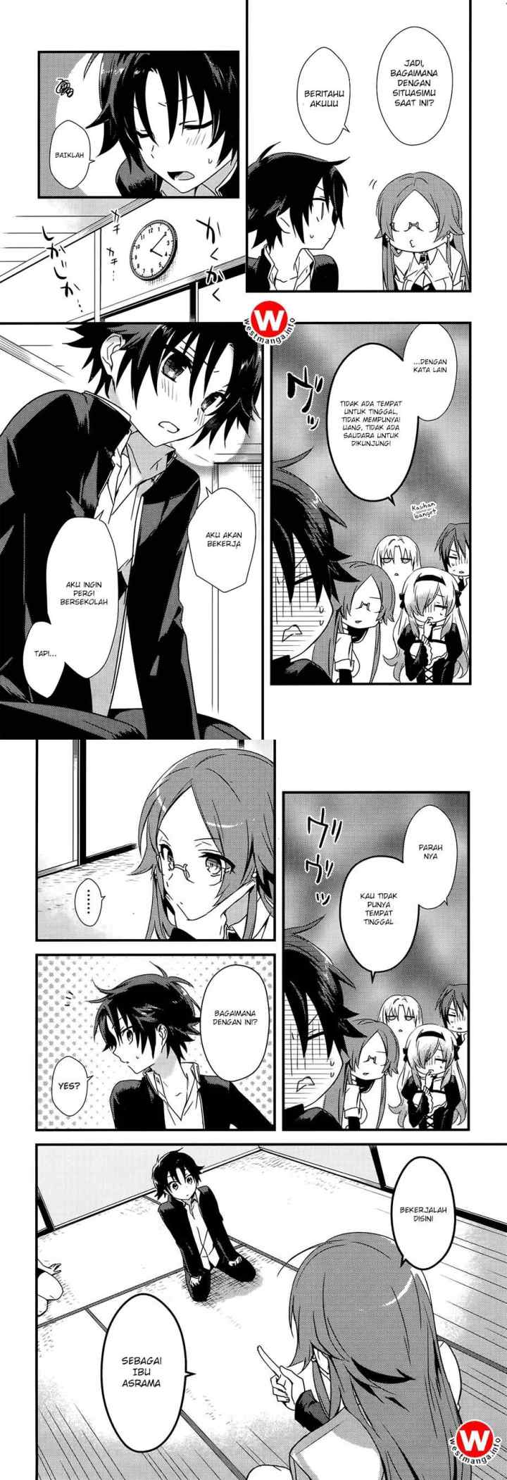 Mother of the Goddess Dormitory chapter 1 halaman 10