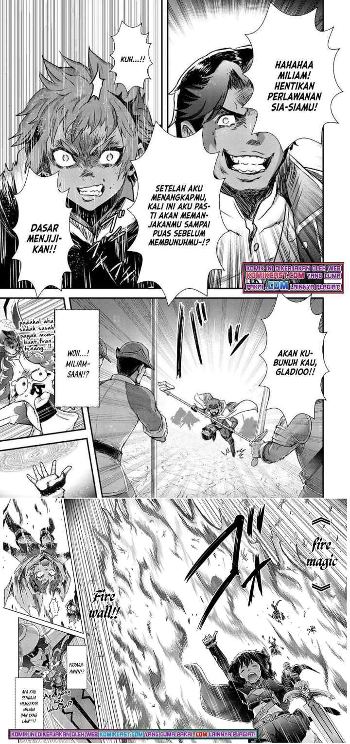 Tensei Shitara Ken Deshita chapter 50 halaman 7