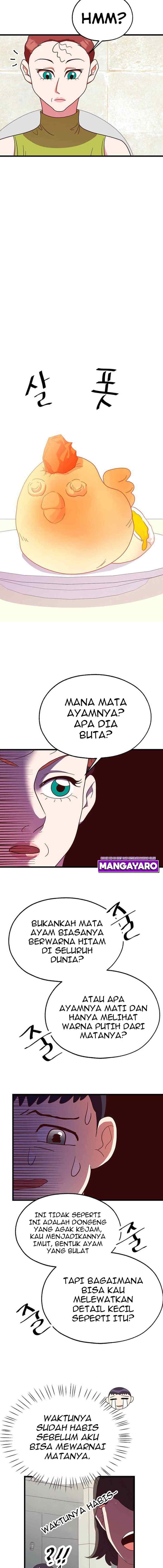 The World Greatest Bakery chapter 31 halaman 9