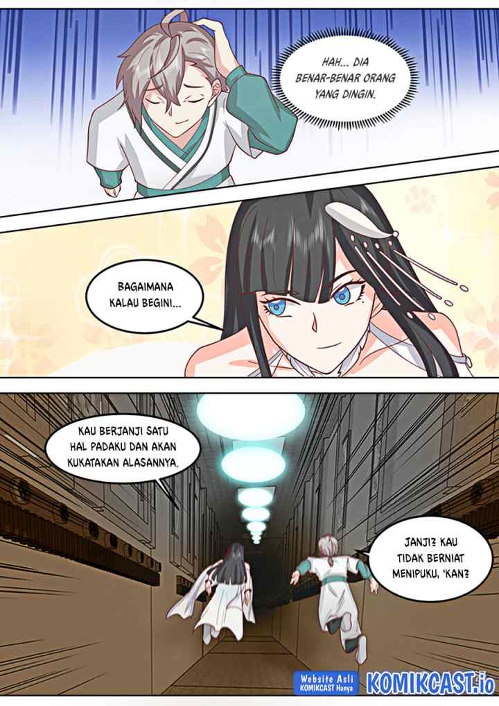 Martial God Asura chapter 710 halaman 12