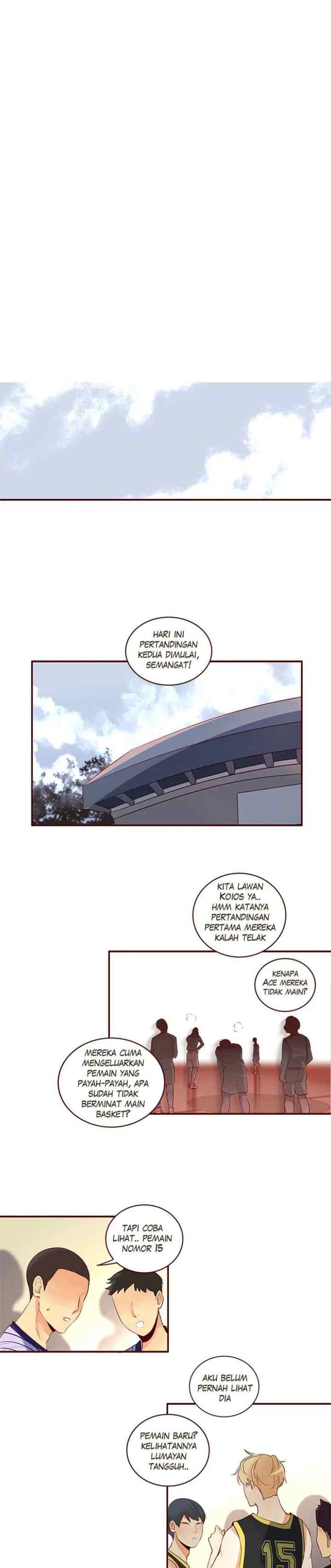 Flawless chapter 115 halaman 9