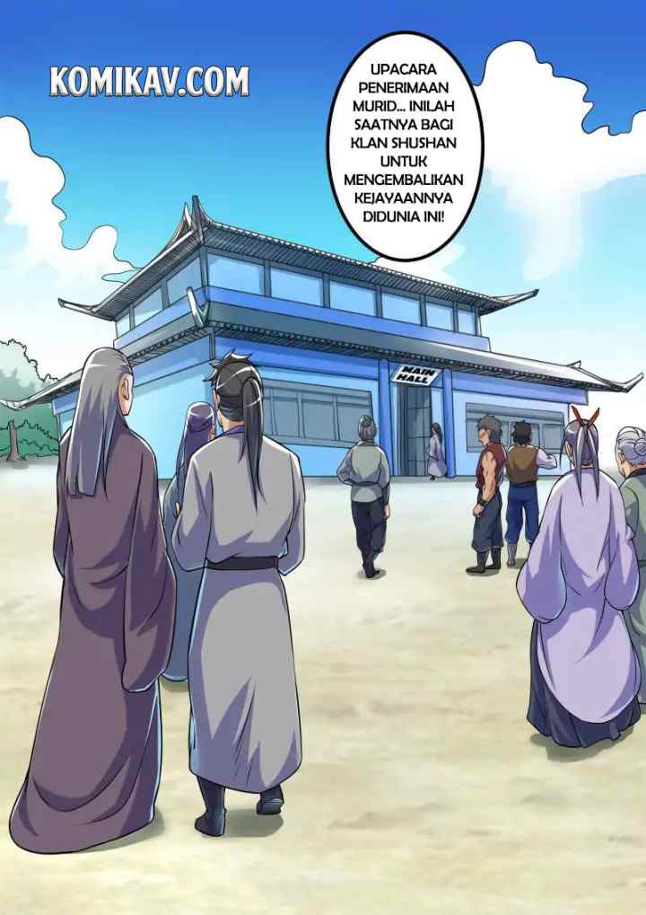 The Top Clan Leader In History chapter 38 halaman 4